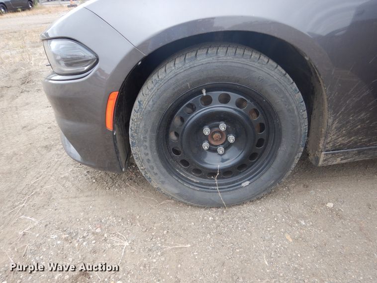 image for item FU9607 2015 Dodge Charger Police