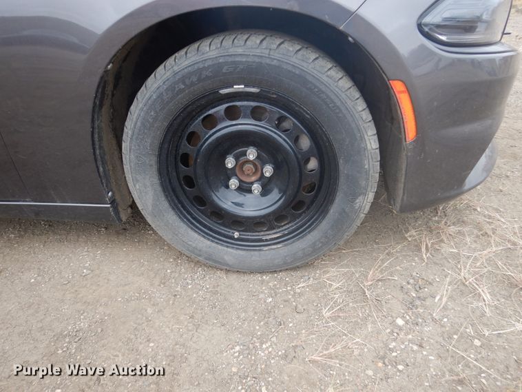 image for item FU9607 2015 Dodge Charger Police