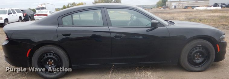 image for item FU9608 2015 Dodge Charger Police