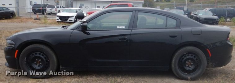 image for item FU9608 2015 Dodge Charger Police