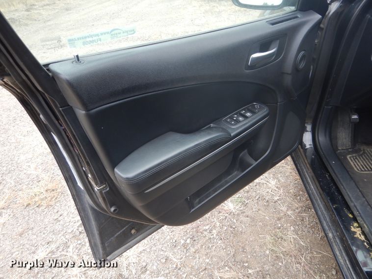 image for item FU9608 2015 Dodge Charger Police