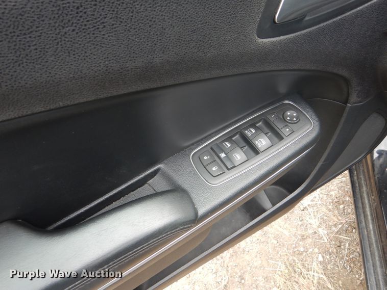 image for item FU9608 2015 Dodge Charger Police