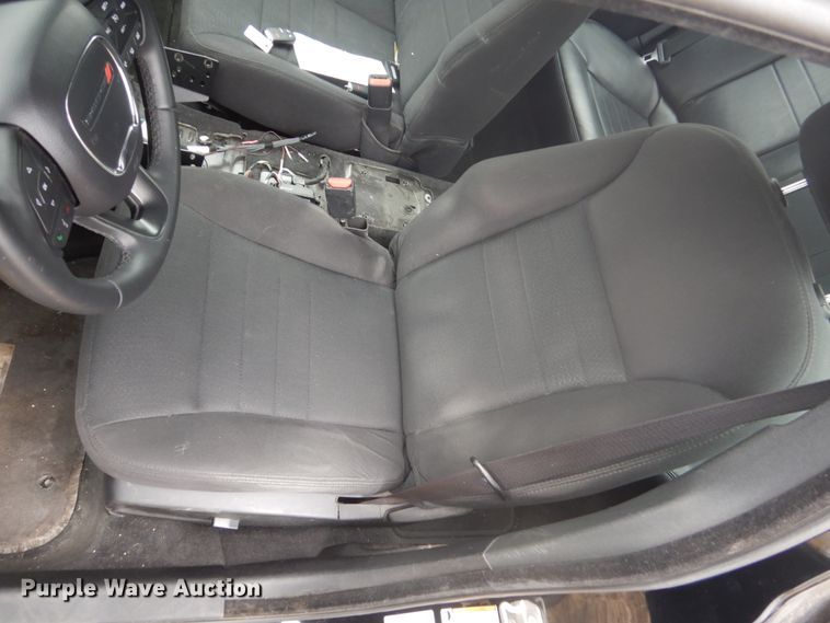 image for item FU9608 2015 Dodge Charger Police