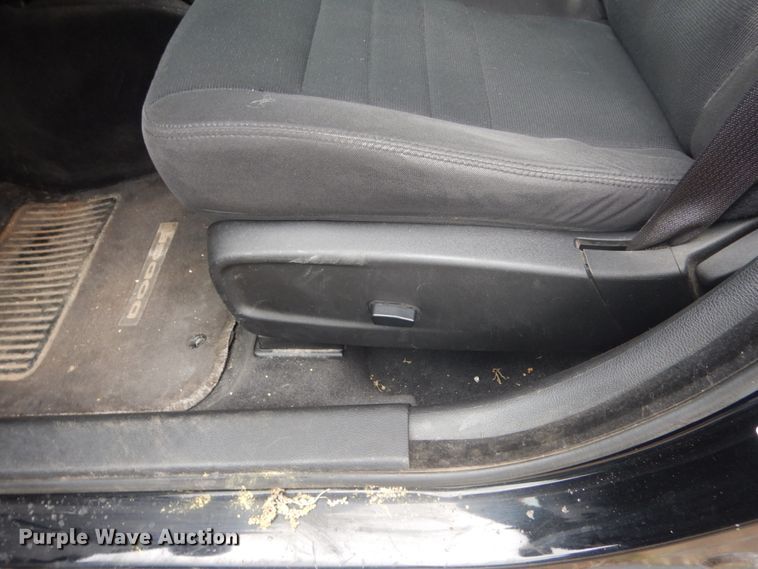 image for item FU9608 2015 Dodge Charger Police