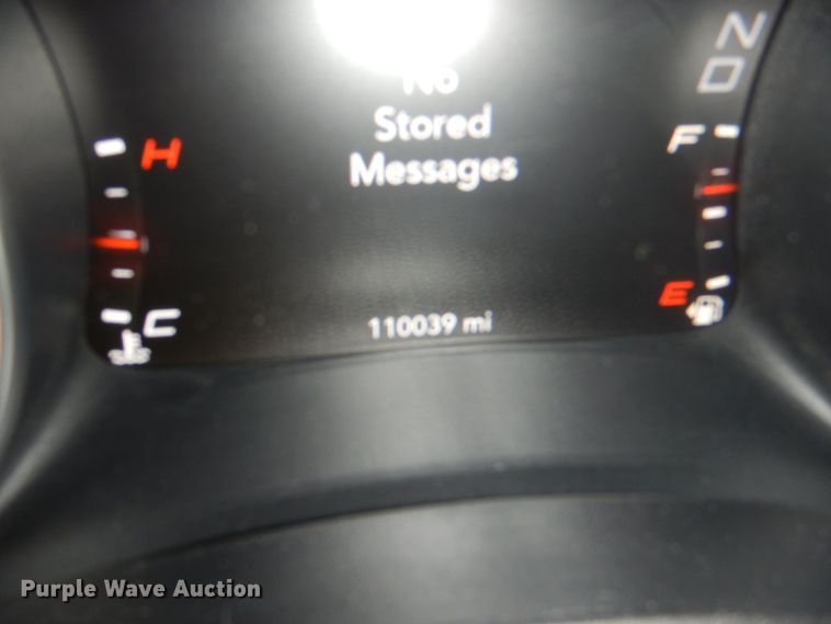 image for item FU9608 2015 Dodge Charger Police