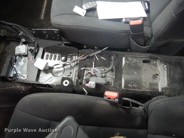 image for item FU9608 2015 Dodge Charger Police