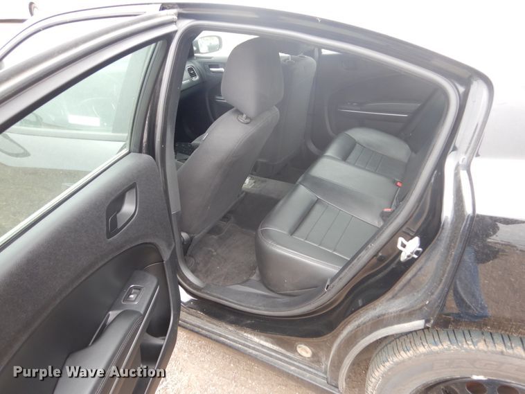 image for item FU9608 2015 Dodge Charger Police