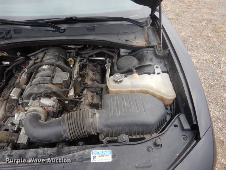 image for item FU9608 2015 Dodge Charger Police