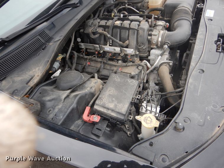 image for item FU9608 2015 Dodge Charger Police