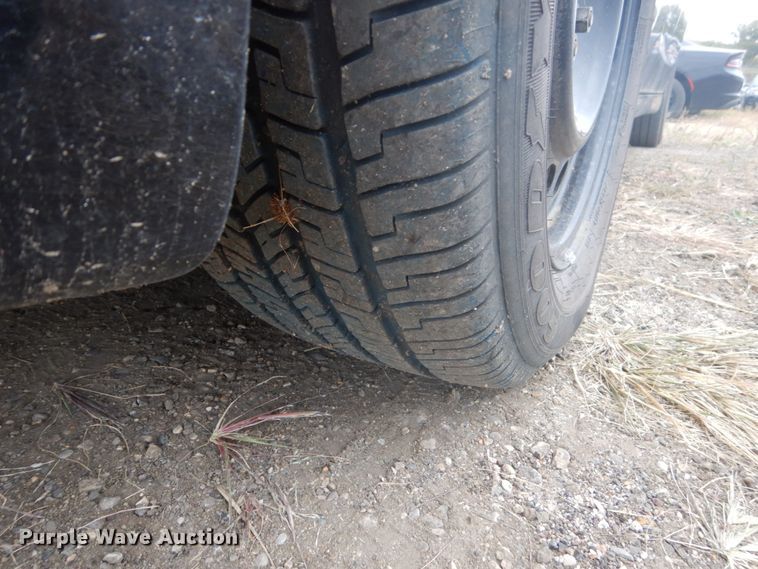 image for item FU9608 2015 Dodge Charger Police