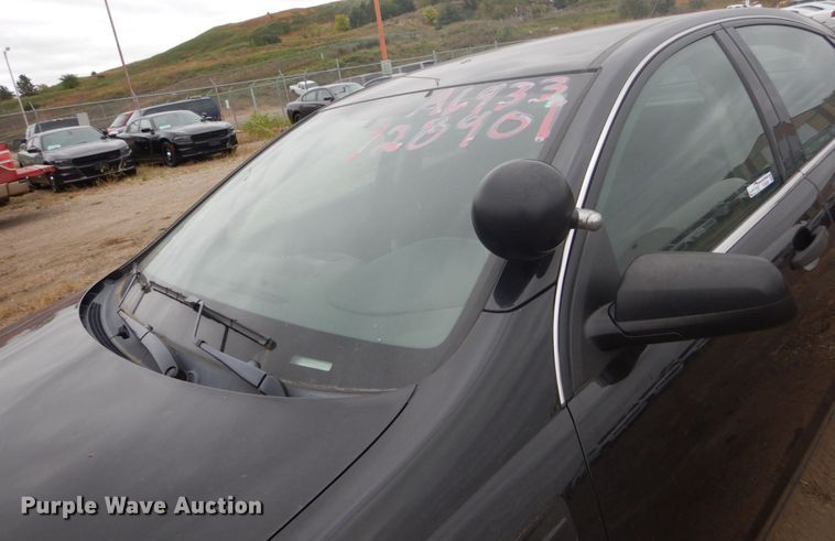 image for item FU9609 2014 Chevrolet Caprice Police