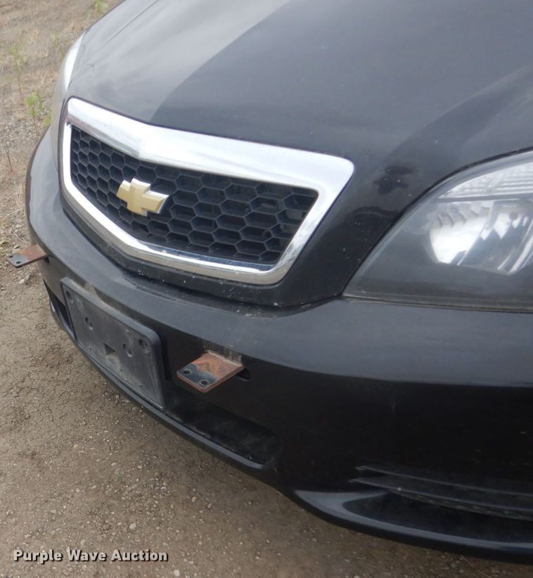 image for item FU9609 2014 Chevrolet Caprice Police