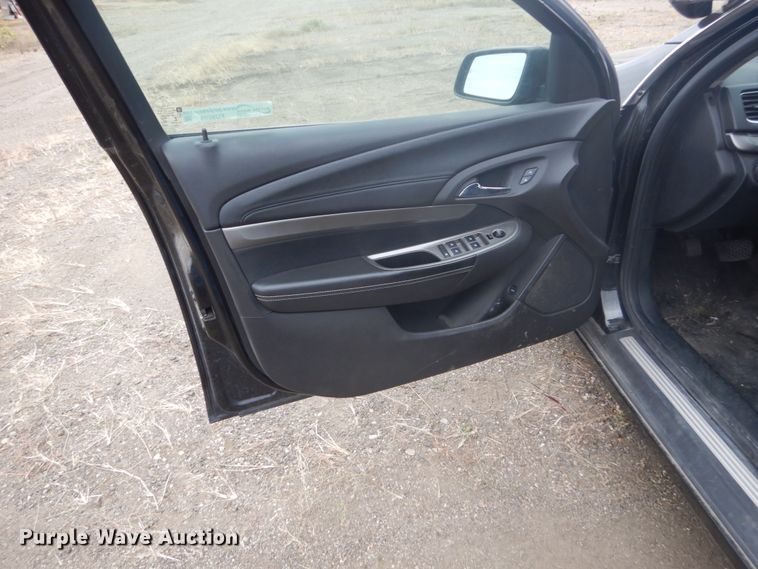 image for item FU9609 2014 Chevrolet Caprice Police