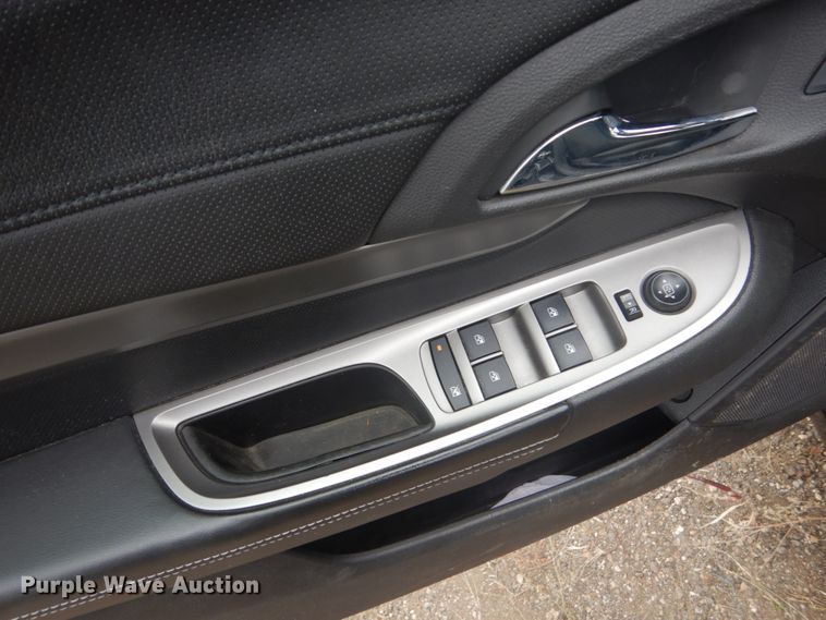 image for item FU9609 2014 Chevrolet Caprice Police