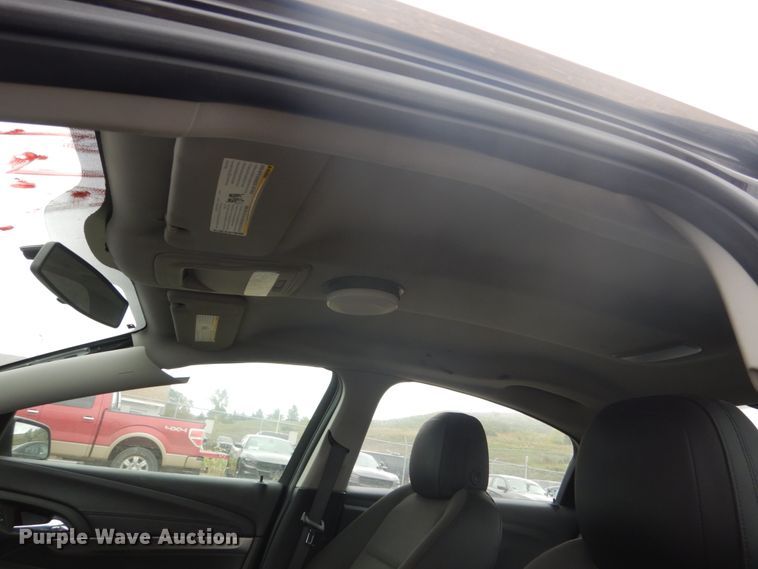 image for item FU9609 2014 Chevrolet Caprice Police