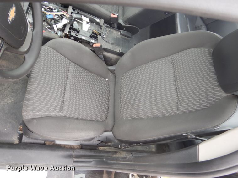 image for item FU9609 2014 Chevrolet Caprice Police