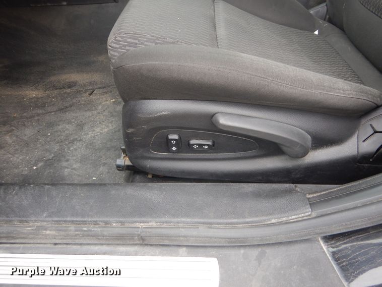 image for item FU9609 2014 Chevrolet Caprice Police