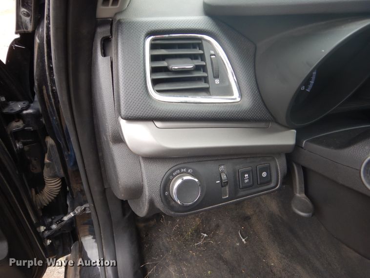 image for item FU9609 2014 Chevrolet Caprice Police