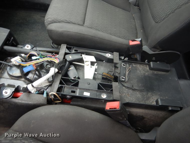 image for item FU9609 2014 Chevrolet Caprice Police