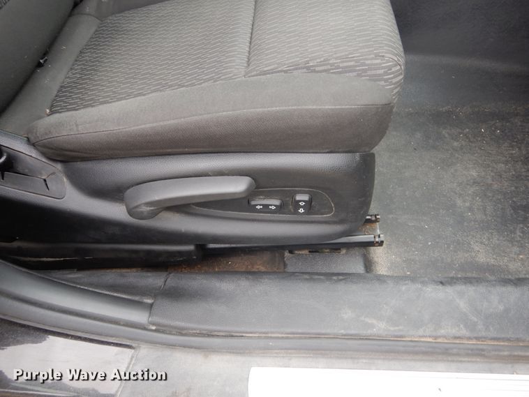 image for item FU9609 2014 Chevrolet Caprice Police