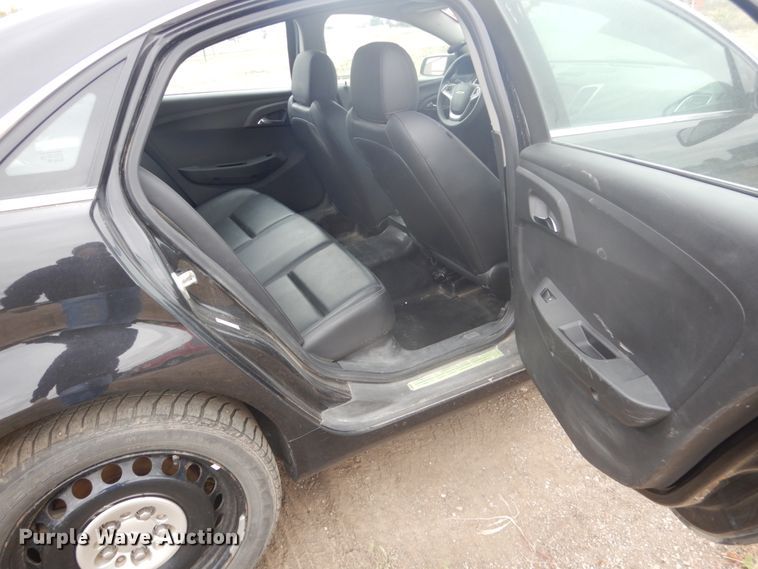 image for item FU9609 2014 Chevrolet Caprice Police