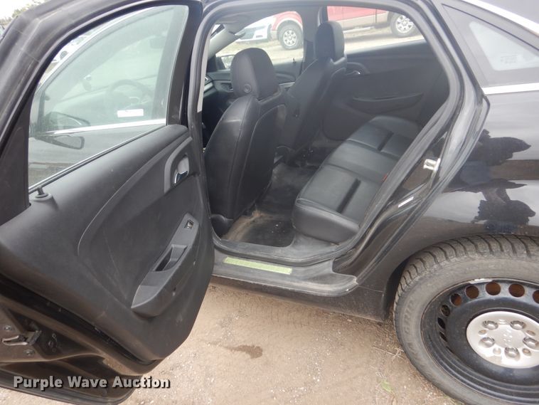 image for item FU9609 2014 Chevrolet Caprice Police