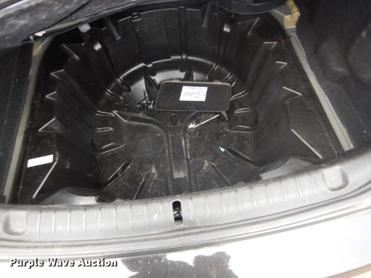 image for item FU9609 2014 Chevrolet Caprice Police