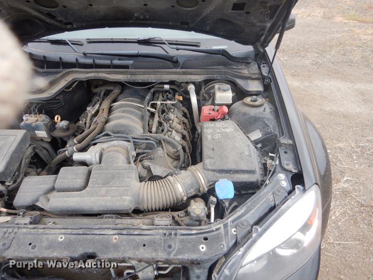 image for item FU9609 2014 Chevrolet Caprice Police