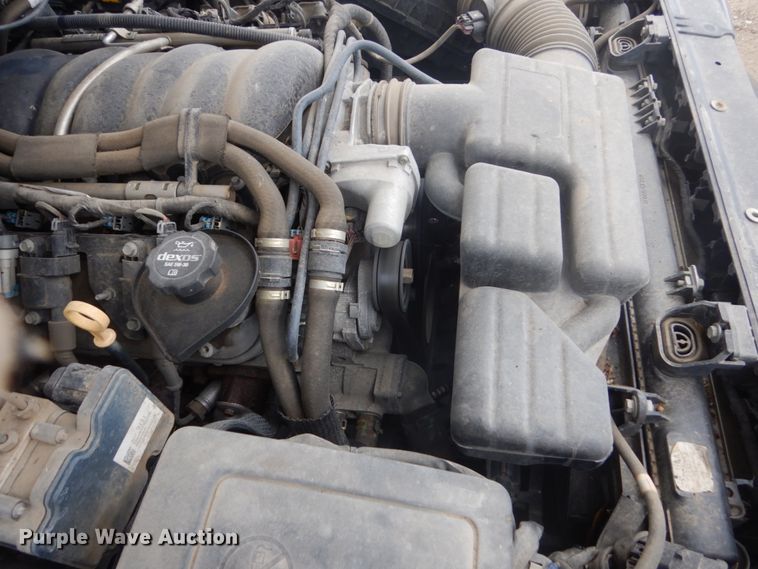 image for item FU9609 2014 Chevrolet Caprice Police