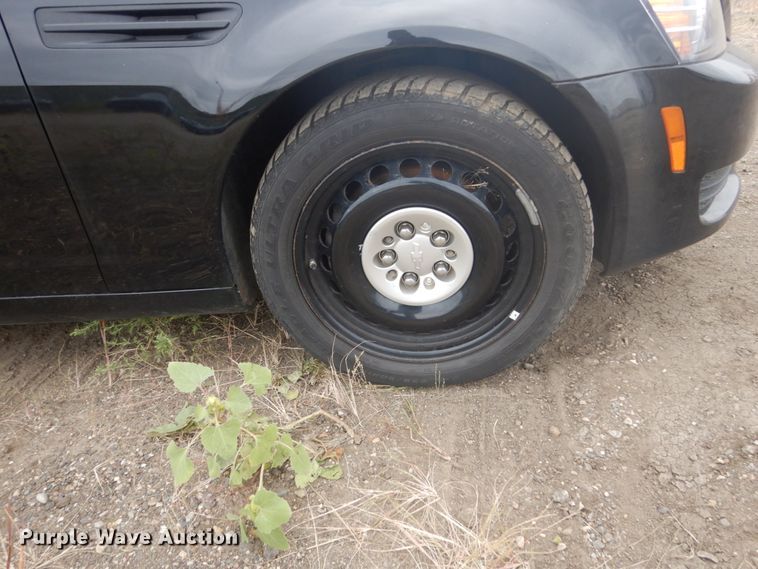 image for item FU9609 2014 Chevrolet Caprice Police