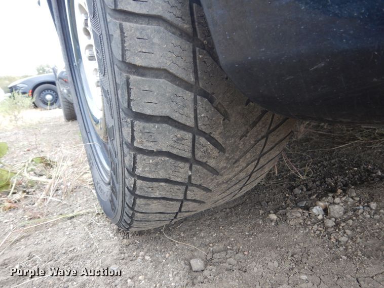 image for item FU9609 2014 Chevrolet Caprice Police