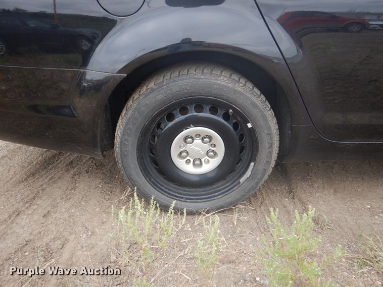 image for item FU9609 2014 Chevrolet Caprice Police