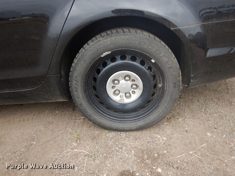 image for item FU9609 2014 Chevrolet Caprice Police