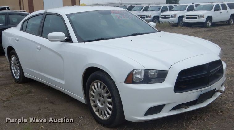 image for item FU9610 2014 Dodge Charger Police