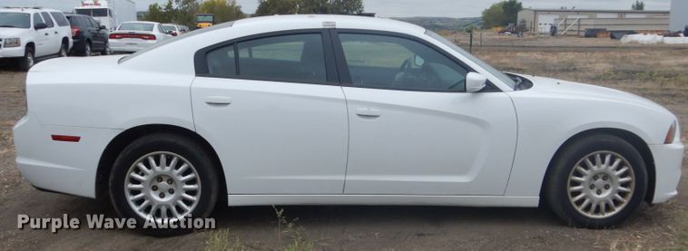 image for item FU9610 2014 Dodge Charger Police