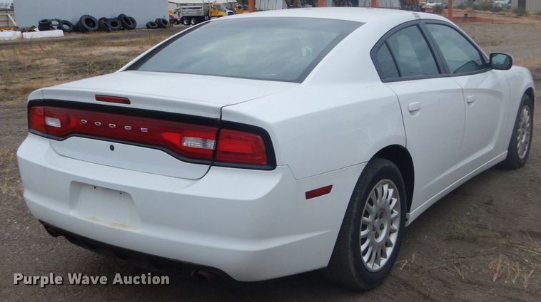 image for item FU9610 2014 Dodge Charger Police