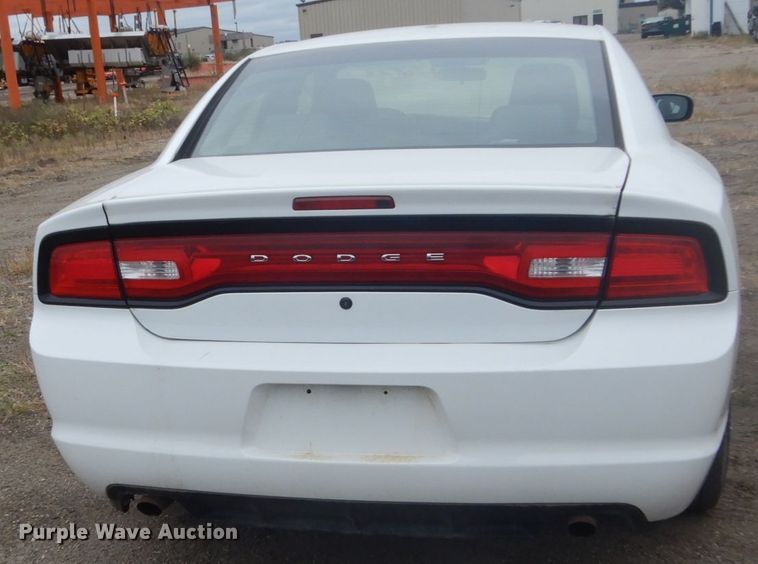 image for item FU9610 2014 Dodge Charger Police