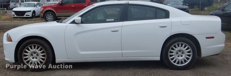 image for item FU9610 2014 Dodge Charger Police