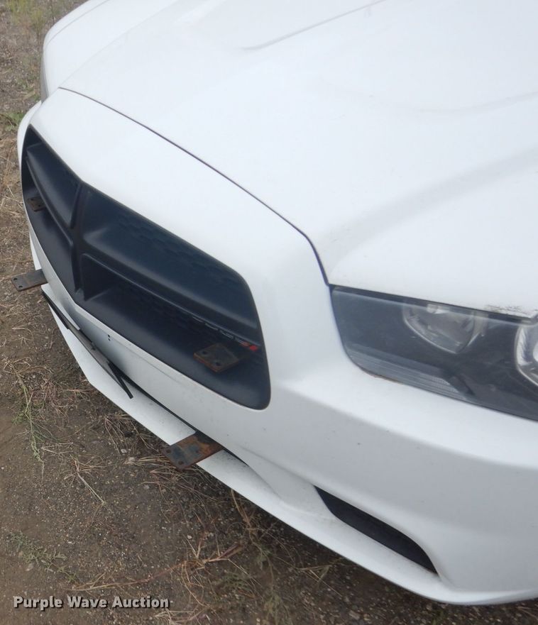 image for item FU9610 2014 Dodge Charger Police