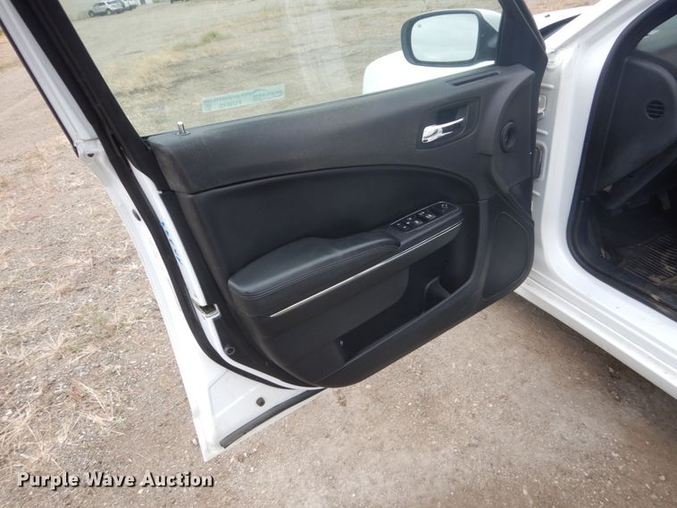 image for item FU9610 2014 Dodge Charger Police