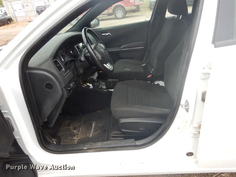 image for item FU9610 2014 Dodge Charger Police