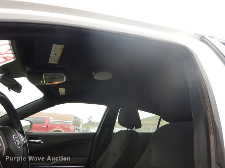 image for item FU9610 2014 Dodge Charger Police