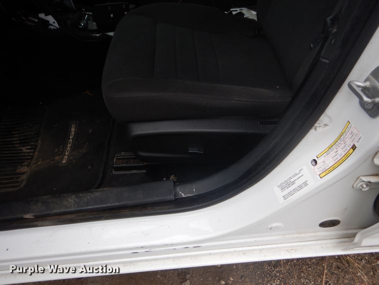 image for item FU9610 2014 Dodge Charger Police