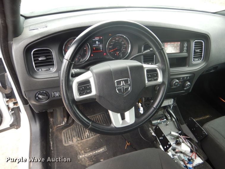 image for item FU9610 2014 Dodge Charger Police