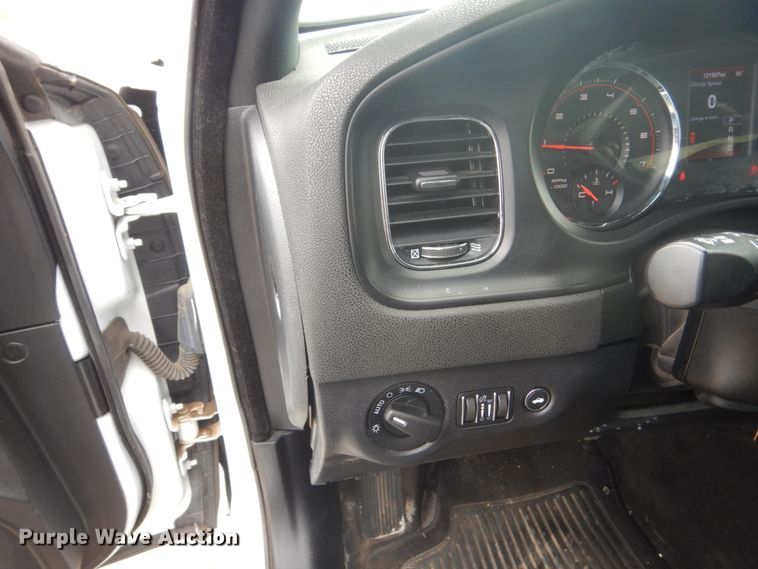 image for item FU9610 2014 Dodge Charger Police