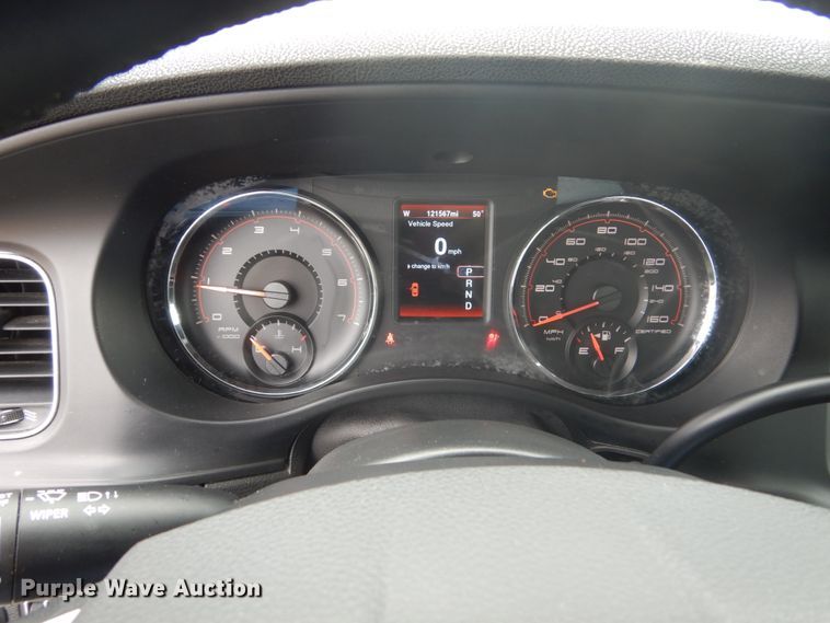 image for item FU9610 2014 Dodge Charger Police