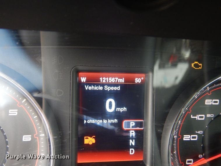 image for item FU9610 2014 Dodge Charger Police