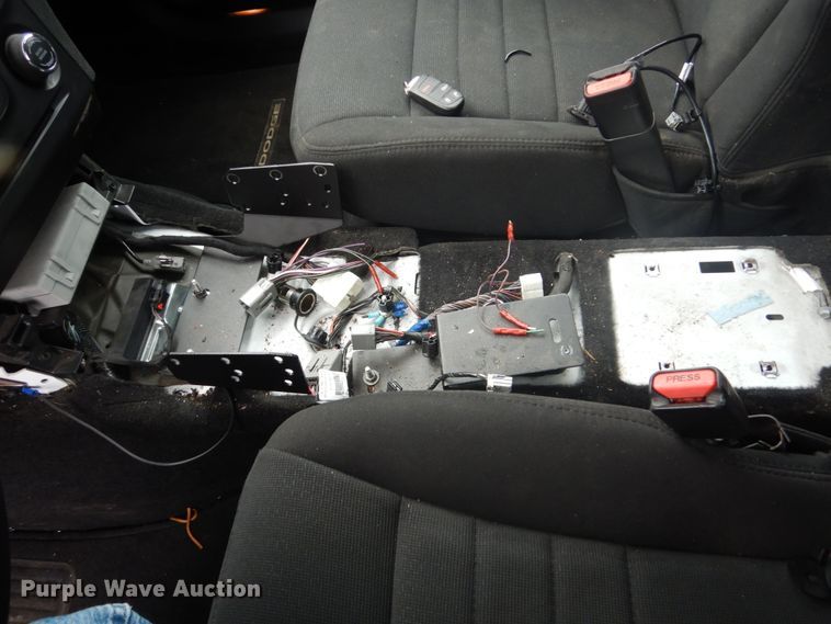 image for item FU9610 2014 Dodge Charger Police