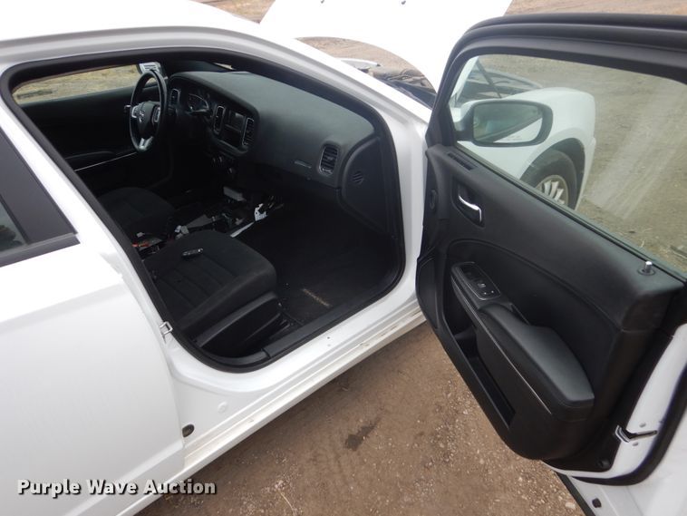 image for item FU9610 2014 Dodge Charger Police