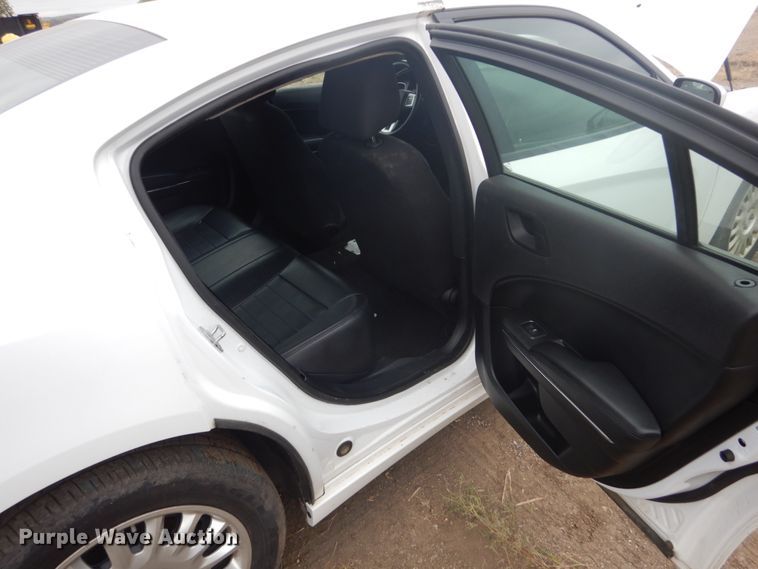 image for item FU9610 2014 Dodge Charger Police